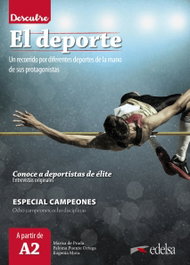 EDELSA EDISEIS Descubre el deporte (A2)