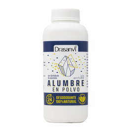 Desodorante Alumbre Polvo