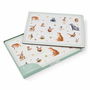 Royal Worcester Juego 4 Individuales Royal Worcester Wrendale Design