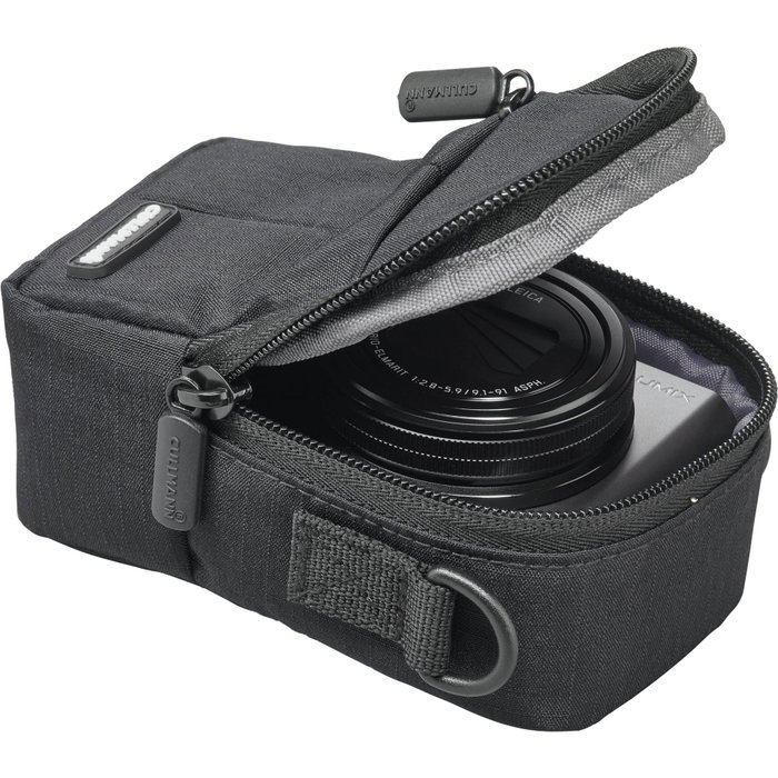 Cullmann Malaga Compact 400 negro Funda para cámara