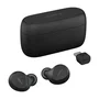 Jabra Evolve2 Buds Auriculares True Wireless (TWS) Intraauriculares Bluetooth Negro - Cancelación Activa de Ruido (ANC) - Certificados Microsoft Teams - Batería 33h