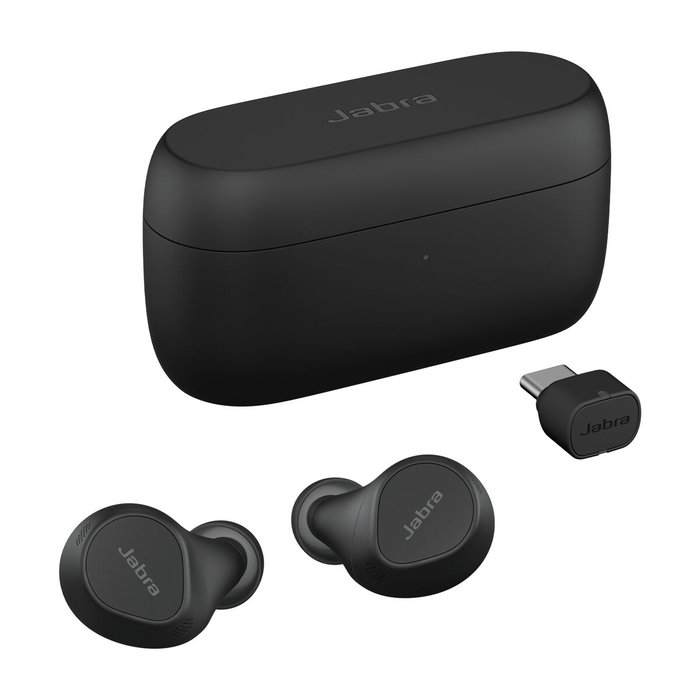 Jabra Evolve2 Buds UC Negro