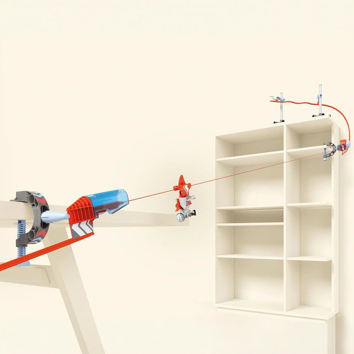 PLAYMOBIL SKY TRAILS: MEGA TRACK 72233