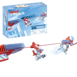 PLAYMOBIL SKY TRAILS: MEGA TRACK 72233