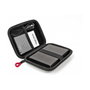 DeLOCK Funda de protección para unidades SSD de 2.5 pulg. y discos duros 18422