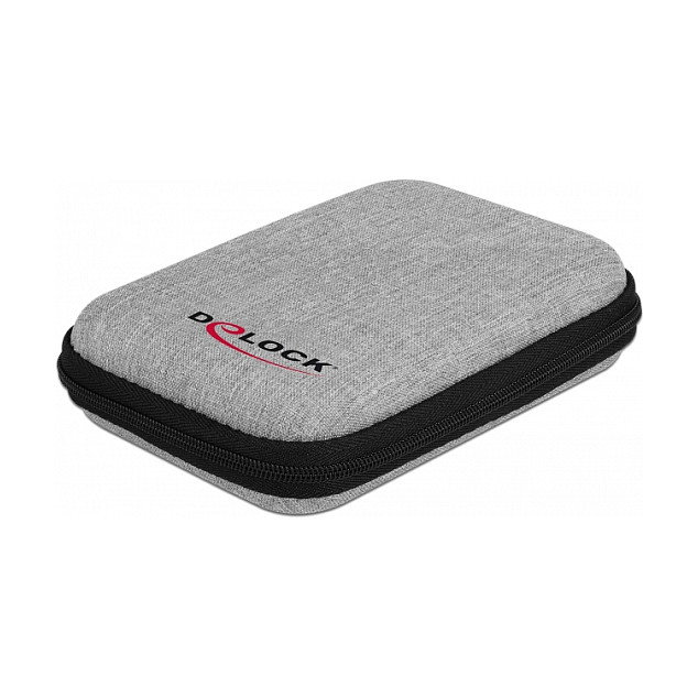 DeLOCK Funda de protección para unidades SSD de 2.5 pulg. y discos duros 18422 DeLOCK Funda de protección para unidades SSD de 2.5 pulg. y discos duros 18422