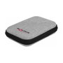 DeLOCK Funda de protección para unidades SSD de 2.5 pulg. y discos duros 18422