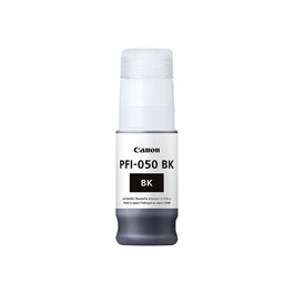Canon PFI-050BK PFI050BK (5698C001) - Tóner Negro Genuino