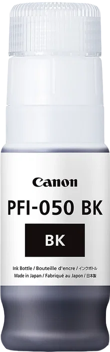 Canon PFI-050BK Negro 70 ml Canon PFI-050BK Negro 70 ml