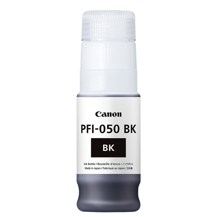 Canon PFI-050BK Negro 70ml