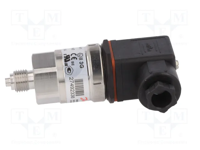 DANFOSS MBS 3000 Transductor de Presión 0÷160bar