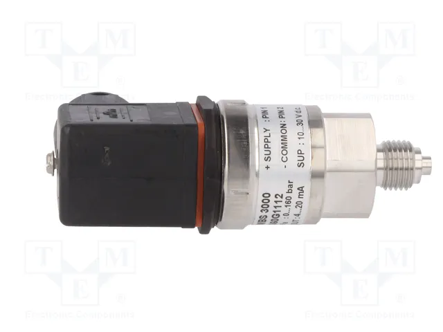 DANFOSS MBS 3000 Transductor de Presión 0÷160bar