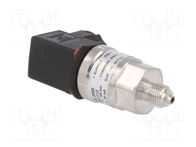 DANFOSS MBS 3000 Transductor de Presión 0÷160bar
