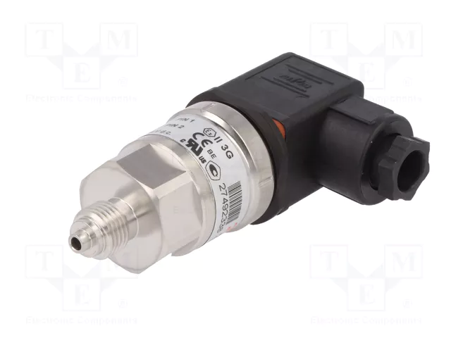 DANFOSS MBS 3000 Transductor de Presión 0÷160bar