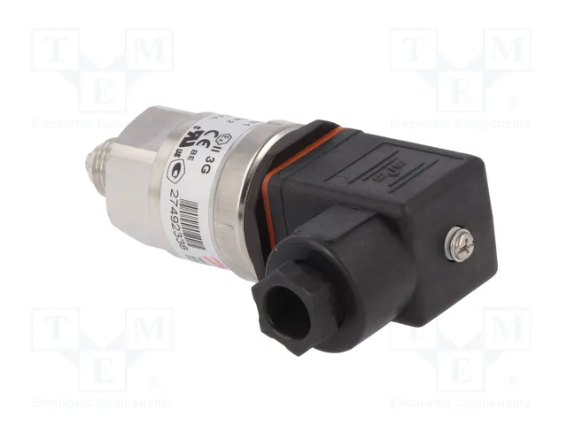 DANFOSS MBS 3000 Transductor de Presión 0÷160bar