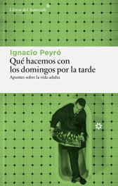 Que hacemos con los domingos por la tarde, LIBROS DEL ASTEROIDE - LIBROS DEL ASTEROIDE