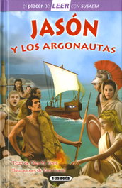 SUSAETA EDICIONES, JASON Y LOS ARGONAUTAS - SUSAETA EDICIONES