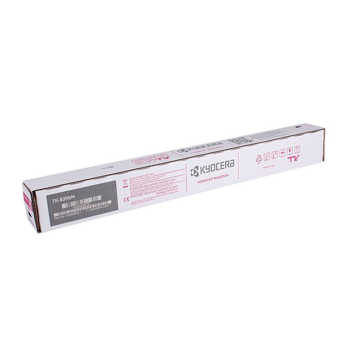 Kyocera Toner TK-8395M TK8395M Magenta (1T02XDBNL1)