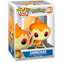 Funko Figura POP Pokemon Chimchar Vinilo 9cm Caja Regalo