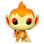 Funko Figura POP Pokemon Chimchar Vinilo 9cm Caja Regalo