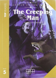 MM PUBLICATIONS, The Creeping Man - MM PUBLICATIONS