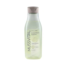 Mussvital Gel Baño Original 750Ml
