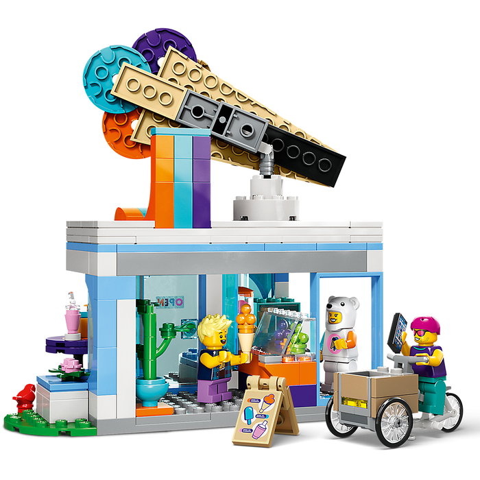 Heladería Lego City 60363 Lego Heladería Lego City 60363 Lego