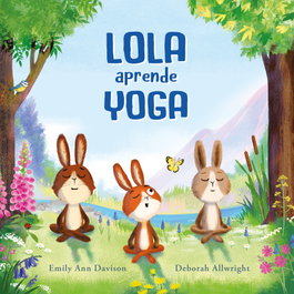 NUBEOCHO Lola aprende yoga, Emily Ann Davison - NUBEOCHO