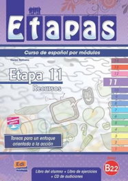 EDINUMEN, Etapa 11. Recursos. Alumno - ETAPA