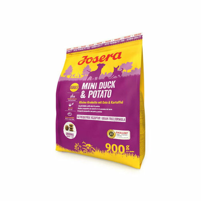 Pienso Josera Super Premium Pato 900 gr