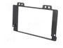 PER.PIC. Bastidor de montaje de radio 2 DIN para Land Rover Freelander (2004-2007) Negro