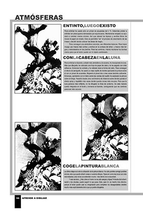 Tebeos Dolmen Editorial S.L. Aprende a dibujar cómic Vol. 2 (Cartone) inevitable