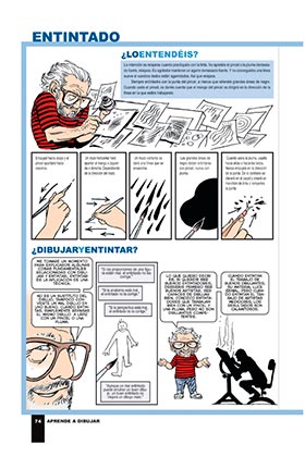 Tebeos Dolmen Editorial S.L. Aprende a dibujar cómic Vol. 2 (Cartone) inevitable
