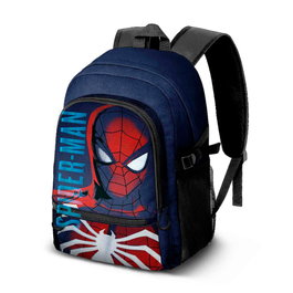 Marvel Spiderman Mochila Fight FAN 2.2 Gaze Azul
