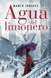 Agua del limonero, Mamen Sánchez - BOOKET