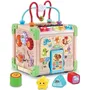 Vtech Baby VT3417766171054 Cubo Naturaleza Multiactividad Interactivo (Juguete de Madera Certificado FSC)