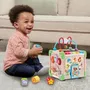 Vtech Baby VT3417766171054 Cubo Naturaleza Multiactividad Interactivo (Juguete de Madera Certificado FSC)