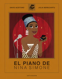 ASTRONAVE, El piano de Nina Simone, David Aceituno - ASTRONAVE