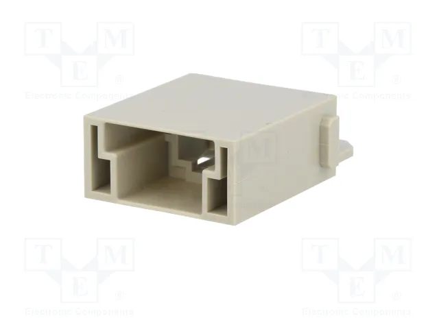HARTING Han-Modular® Módulo conector macho de 8 pines para RJ45