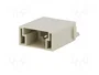 HARTING Han-Modular® Módulo conector macho de 8 pines para RJ45