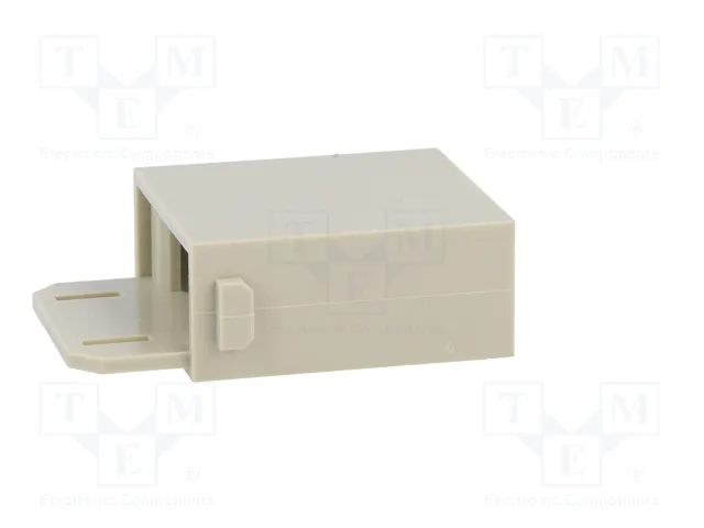 HARTING Han-Modular® Módulo conector macho de 8 pines para RJ45