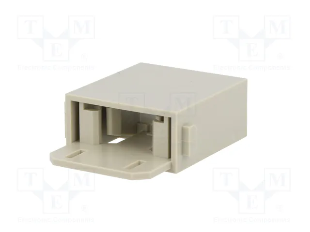 HARTING Han-Modular® Módulo conector macho de 8 pines para RJ45