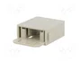 HARTING Han-Modular® Módulo conector macho de 8 pines para RJ45