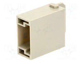 HARTING Han-Modular® Módulo conector macho de 8 pines para RJ45