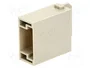 HARTING Han-Modular® Módulo conector macho de 8 pines para RJ45