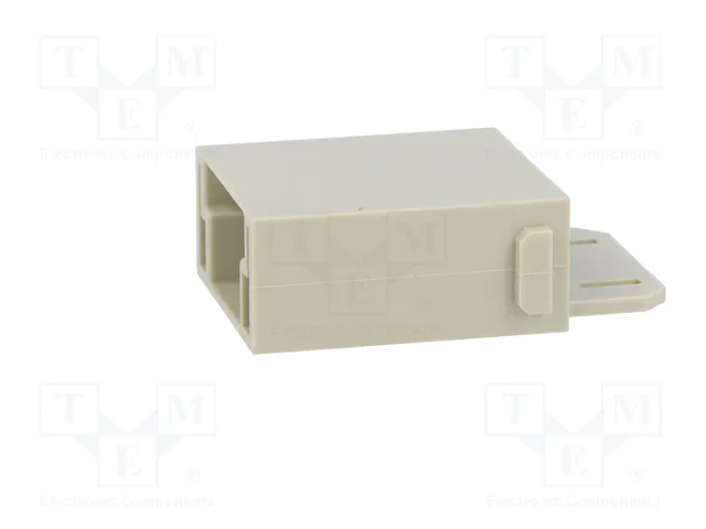 HARTING Han-Modular® Módulo conector macho de 8 pines para RJ45