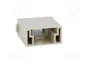 HARTING Han-Modular® Módulo conector macho de 8 pines para RJ45