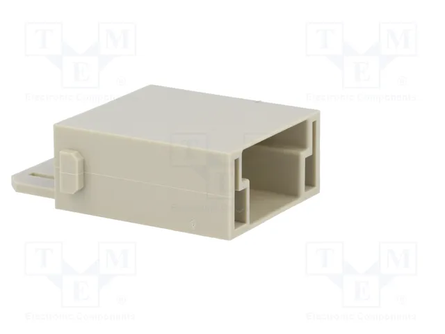 HARTING Han-Modular® Módulo conector macho de 8 pines para RJ45