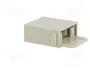 HARTING Han-Modular® Módulo conector macho de 8 pines para RJ45