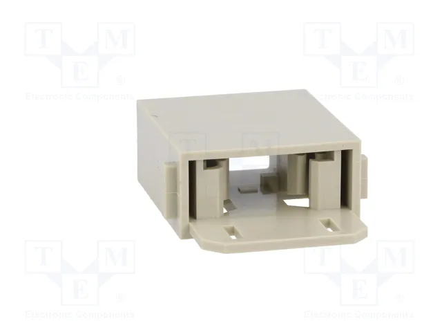 HARTING Han-Modular® Módulo conector macho de 8 pines para RJ45